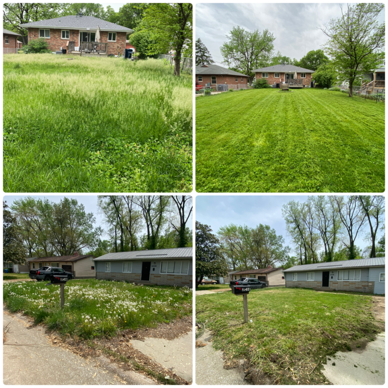 Yard Work